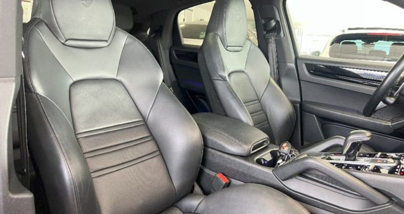 Porsche Cayenne COUPE E-Hybrid 3.0 V6 462 Tiptronic BVA  occasion  CREUZIER LE VIEUX - photo n7