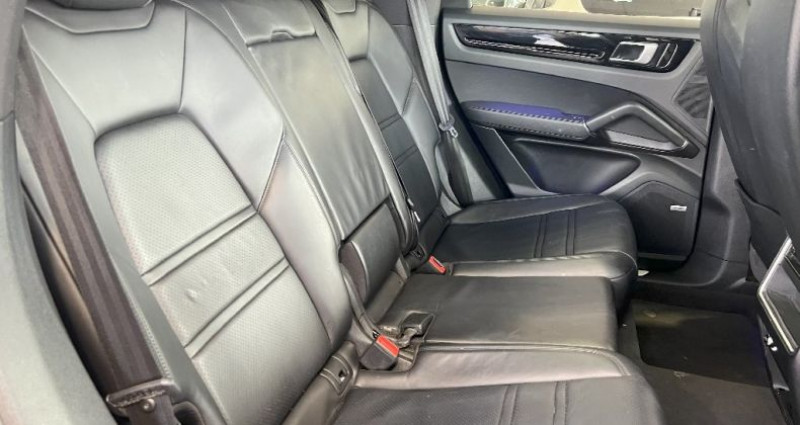 Porsche Cayenne COUPE E-Hybrid 3.0 V6 462 Tiptronic BVA  occasion  CREUZIER LE VIEUX - photo n6