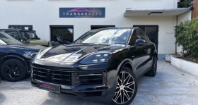 Porsche Cayenne , garage TRANSAKAUTO WISSOUS  Wissous