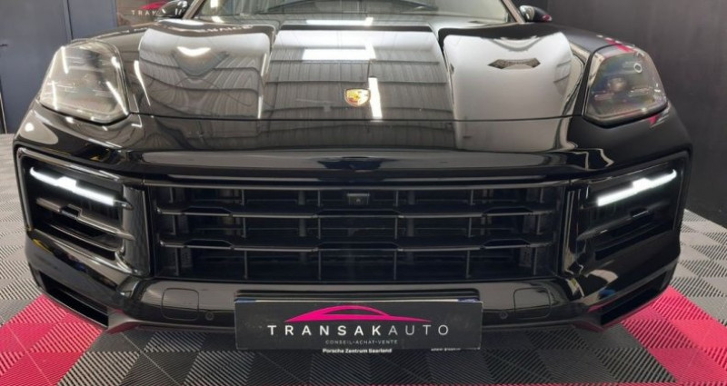 Porsche Cayenne COUPE E-Hybrid 3.0 V6 470 ch Tiptronic BVA SUIVI COMPLET PRE  occasion � Lesm�nils - photo n�7