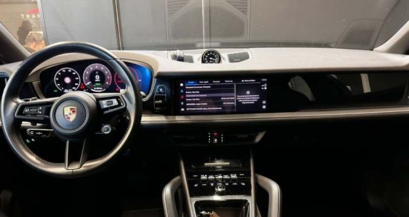 Porsche Cayenne COUPE E-Hybrid 3.0 V6 470 ch Tiptronic BVA SUIVI COMPLET PRE  occasion � Lesm�nils - photo n�4