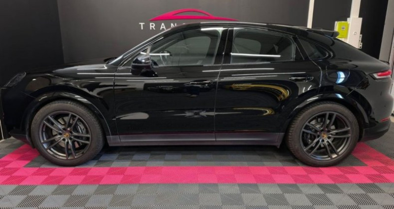 Porsche Cayenne COUPE E-Hybrid 3.0 V6 470 ch Tiptronic BVA SUIVI COMPLET PRE  occasion � Lesm�nils - photo n�2