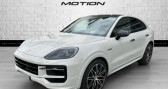 Porsche Cayenne COUPE E-Hybrid 3.0 V6 470   Dieudonn 60