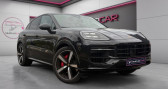Porsche Cayenne occasion  année 2024 boite Automatique Annonce Porsche Cayenne occasion Hybride COUPE E-Hybrid 3.0 V6 519 cv Tiptronic BVA à Genay