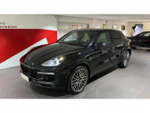 Porsche Cayenne occasion année 2021 boite Automatique Annonce Porsche Cayenne occasion Essence Coupe E-Hybrid 4.0 V8 680 ch Tiptronic BVA Turbo S à ROISSY-EN-France