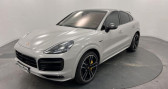 Annonce Porsche Cayenne occasion Hybride Coup E-Hybrid 4.0 V8 680 Tiptronic BVA Turbo S  QUIMPER