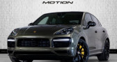 Porsche Cayenne COUPE E-Hybrid 4.0 V8 680 Tiptronic BVA Turbo S   Dieudonn 60