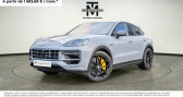 Annonce Porsche Cayenne occasion Hybride COUPE E-Hybrid 4.0 V8 739 ch Turbo avec Pack GT � Monistrol-sur-Loire