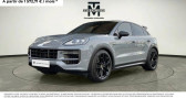 Annonce Porsche Cayenne occasion Hybride COUPE E-Hybrid 4.0 V8 739 ch Turbo avec Pack GT � Monistrol-sur-Loire