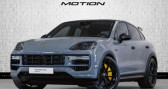 Porsche Cayenne occasion année 2024 boite Automatique Annonce Porsche Cayenne occasion Hybride COUPE E-Hybrid 4.0 V8 739 Turbo avec Pack GT à Dieudonné