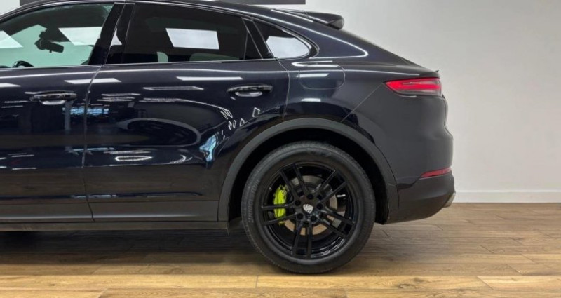 Porsche Cayenne Coup� E-Hybrid 462 ch Origine France / Cam�ra / Toit Panoram  occasion � GLEIZE - photo n�5