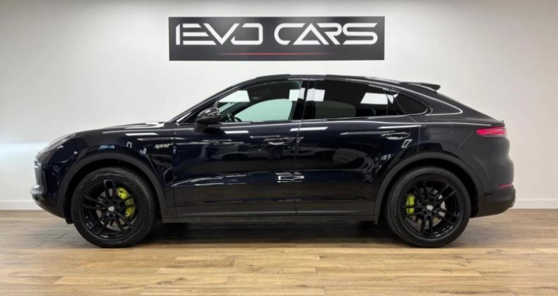 Porsche Cayenne Coup� E-Hybrid 462 ch Origine France / Cam�ra / Toit Panoram  occasion � GLEIZE - photo n�3