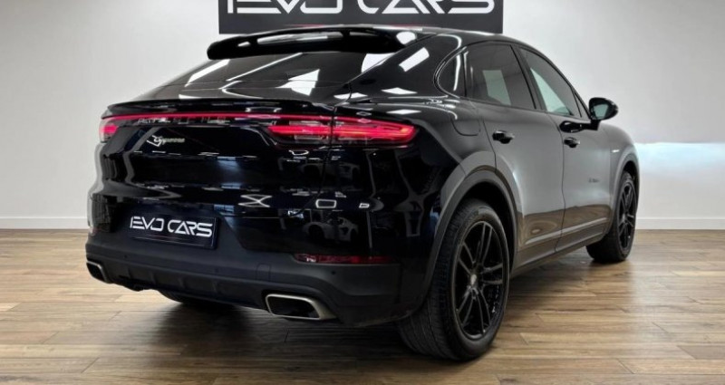 Porsche Cayenne Coup� E-Hybrid 462 ch Origine France / Cam�ra / Toit Panoram  occasion � GLEIZE - photo n�2