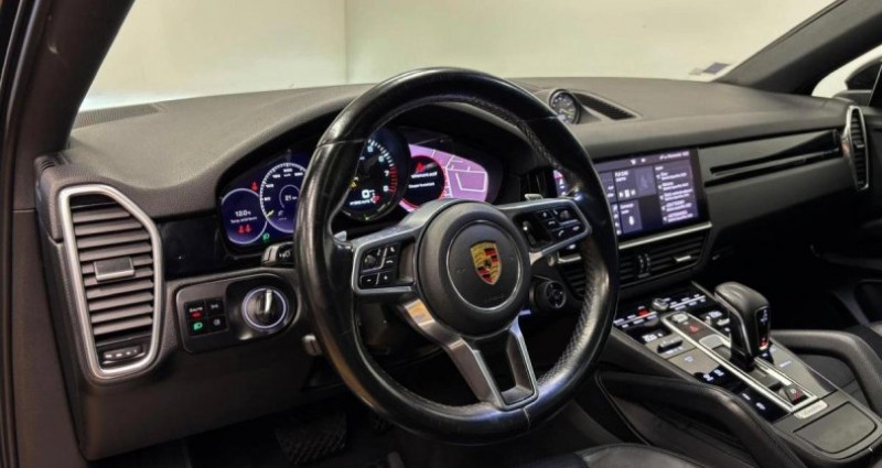 Porsche Cayenne Coup� E-Hybrid 462 ch Origine France / Cam�ra / Toit Panoram  occasion � GLEIZE - photo n�7