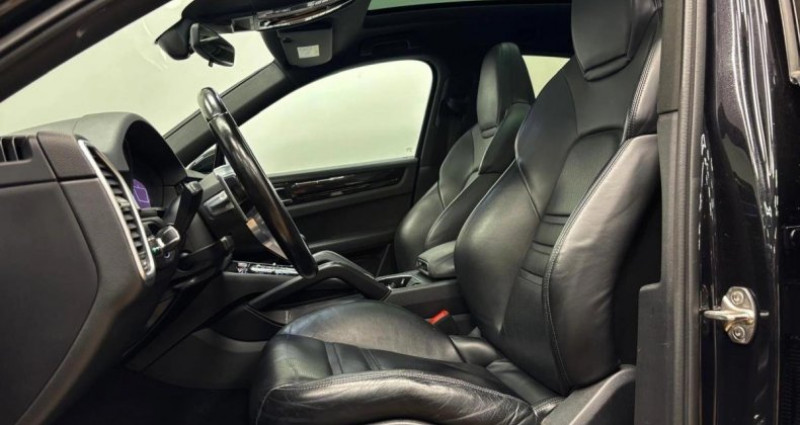 Porsche Cayenne Coup� E-Hybrid 462 ch Origine France / Cam�ra / Toit Panoram  occasion � GLEIZE - photo n�6
