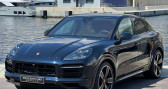 Porsche Cayenne occasion année 2022 boite Automatique Annonce Porsche Cayenne occasion Hybride COUPE E-HYBRID 462 CV SPORT DESIGN - MONACO à MONACO