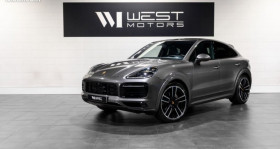 Porsche Cayenne occasion 2021 mise en vente &agrave; DARDILLY par le garage WEST MOTORS - photo n&deg;1
