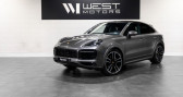 Annonce Porsche Cayenne occasion Hybride Coup� E-Hybrid 462 FRAN�AIS Toit Pano Roues AR Directr. Cam  � DARDILLY