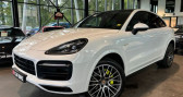 Porsche Cayenne occasion année 2021 boite Automatique Annonce Porsche Cayenne occasion Hybride Coupe E-Hybrid 462 suivi complet Garantie 6 ans GPS Echappem à Sarreguemines