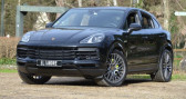 Porsche Cayenne occasion année 2021 boite Automatique Annonce Porsche Cayenne occasion Hybride COUPE E-HYBRID 46677 PLATINIUM EDITION à PARIS
