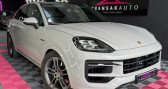 Porsche Cayenne occasion année 2024 boite Automatique Annonce Porsche Cayenne occasion Hybride COUPE E-Hybrid 470 3.0 V6 ~ Pneumatique adaptative ~ Roues A à MANOSQUE