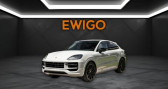 Porsche Cayenne occasion année 2024 boite Automatique Annonce Porsche Cayenne occasion Hybride Coupé E-Hybrid 470 cv Gris Craie Suivi Complet à Saint-Priest