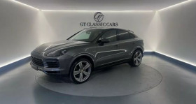 Porsche Cayenne , garage GT CLASSIC CARS  LA COUTURE BOUSSEY