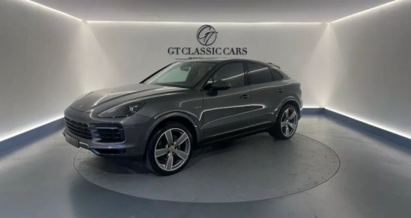 Porsche Cayenne COUPE E-HYBRID 5PL  occasion  LA COUTURE BOUSSEY