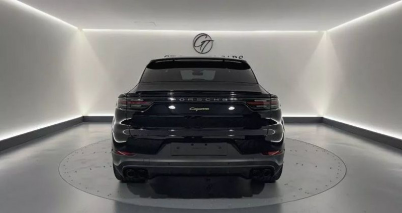 Porsche Cayenne COUPE E-HYBRID 5PL  occasion à LA COUTURE BOUSSEY - photo n°5