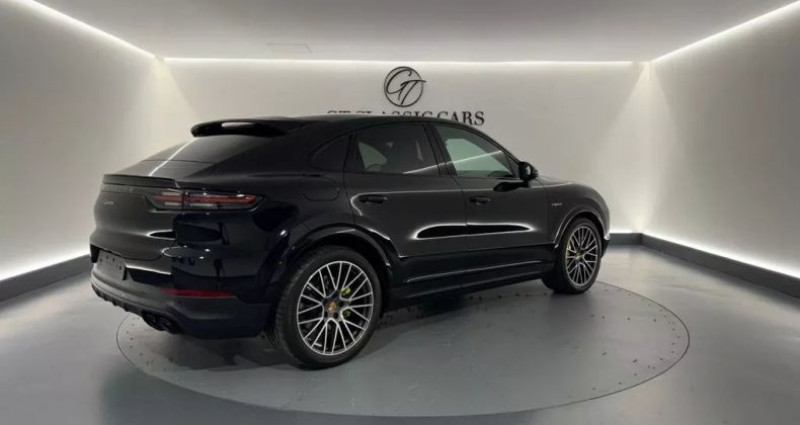 Porsche Cayenne COUPE E-HYBRID 5PL  occasion à LA COUTURE BOUSSEY - photo n°4