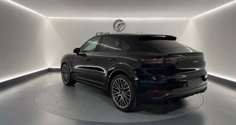 Porsche Cayenne COUPE E-HYBRID 5PL  occasion à LA COUTURE BOUSSEY - photo n°6