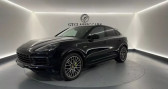 Porsche Cayenne occasion année 2021 boite Automatique Annonce Porsche Cayenne occasion Hybride COUPE E-HYBRID 5PL à LA COUTURE BOUSSEY