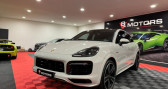 Porsche Cayenne occasion année 2022 boite Automatique Annonce Porsche Cayenne occasion Hybride Coupé E-Hybrid Platinum Edition 3.0 V6 462ch Pack Sport Desi à Saint Leonard
