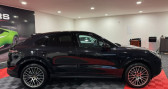 Porsche Cayenne occasion année 2022 boite Automatique Annonce Porsche Cayenne occasion Hybride Coupé E-Hybrid Platinum Edition 3.0 V6 462ch à Saint Leonard