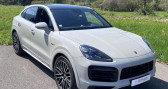 Porsche Cayenne occasion année 2021 boite Automatique Annonce Porsche Cayenne occasion Hybride Coupé E Hybride 462 PDK 1ère main à Meylan