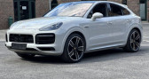 Porsche Cayenne COUPE E-Hybride dition Platinium   Montfermeil 93