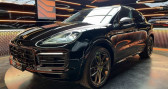 Porsche Cayenne COUPE HYBRIDE 462 PACK SPORT DE CONCEPTION ALLGE   RIVESALTES 66