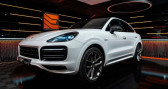 Porsche Cayenne occasion année 2019 boite Automatique Annonce Porsche Cayenne occasion Hybride COUPE HYBRIDE 462 PACK SPORT DE CONCEPTION ALLÉGÉE à RIVESALTES