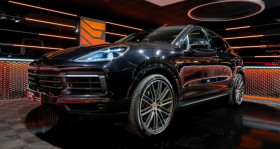 Porsche Cayenne , garage EXCEL CAR  RIVESALTES
