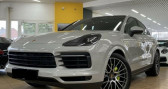 Porsche Cayenne occasion année 2022 boite Automatique Annonce Porsche Cayenne occasion Hybride COUPE HYBRIDE 5PL à Montévrain