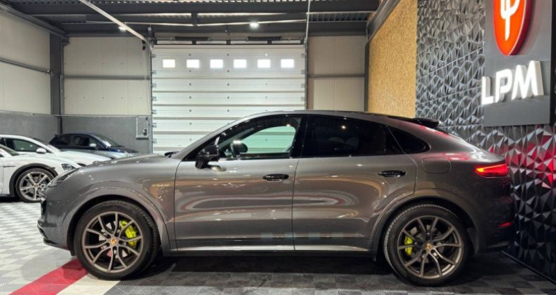 Porsche Cayenne COUP III 3.0 462 E-HYBRID  occasion  ROQUEBRUNE SUR ARGENS - photo n3