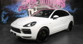 Porsche Cayenne occasion année 2020 boite Automatique Annonce Porsche Cayenne occasion Hybride COUPE III HYBRIDE à CANNES