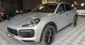 Porsche Cayenne coupe pack sport e-hybrid  2020 - annonce de voiture en vente sur Auto Sélection.com