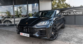 Porsche Cayenne occasion 2024 mise en vente à Lyon par le garage MD LEASE - photo n°1