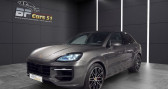 Porsche Cayenne occasion année 2024 boite Automatique Annonce Porsche Cayenne occasion Hybride coupe s ehybrid 519 cv à CERNAY LES REIMS