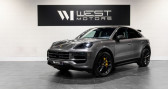 Annonce Porsche Cayenne occasion Hybride Coup� Turbo E-Hybrid 739 Pack GT 1�MAIN Fran�ais Roues AR Di � DARDILLY