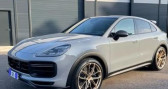 Porsche Cayenne occasion année 2022 boite Automatique Annonce Porsche Cayenne occasion Essence Coupé Turbo GT 640 Ch Malus Payé 1ère Main à VALENCE