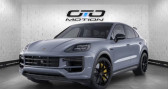 Annonce Porsche Cayenne occasion Hybride Coup� Turbo Pack GT E-Hybrid 4.0 V8 739 ch � Dieudonn�