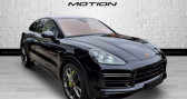 Porsche Cayenne occasion année 2020 boite Automatique Annonce Porsche Cayenne occasion Hybride Coupé Turbo S E-Hybrid 4.0i V8 - 550 - BVA Tiptronic S à Dieudonné