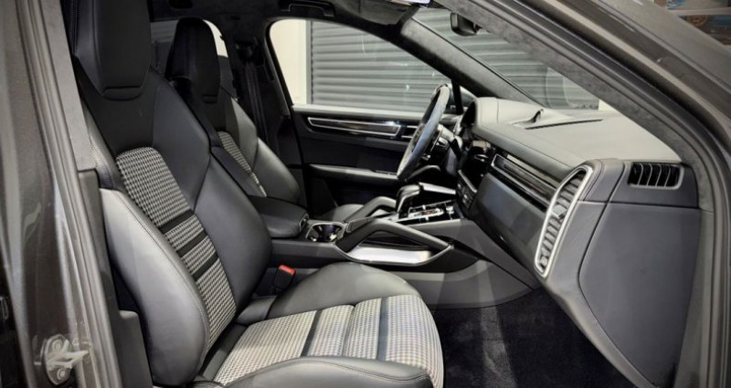 Porsche Cayenne COUPE TURBO S E-HYBRID 4.0i V8 680 CH TIPTRONIC S8 PACK SPOR  occasion  MONTELIER - photo n5